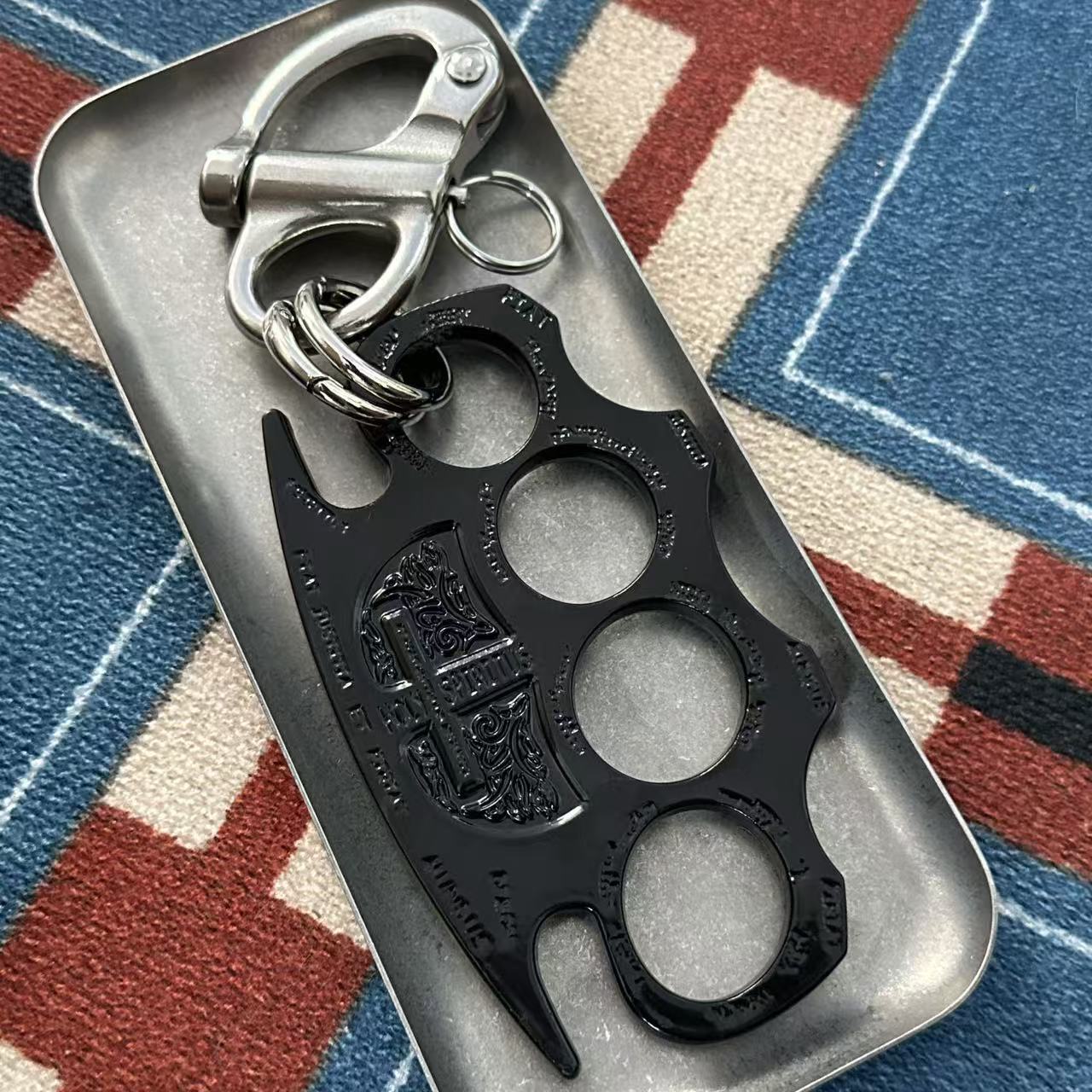 Omirad “Knuckle” Keychain Accessory