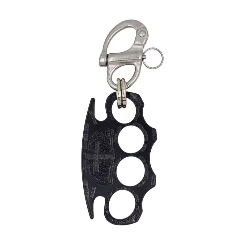Omirad “Knuckle” Keychain Accessory