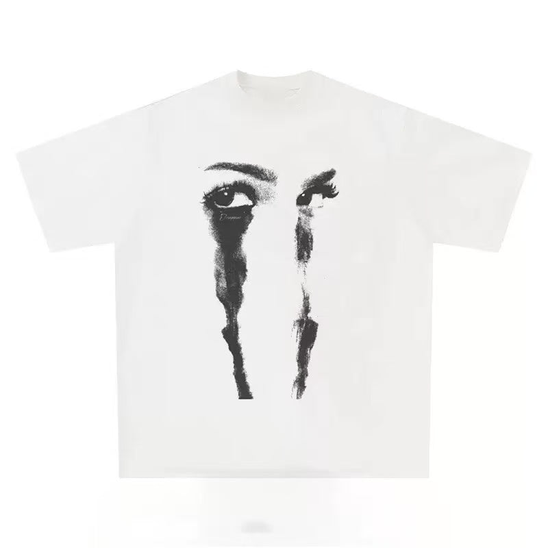 Omirad Tear-Eye Graphic Tee