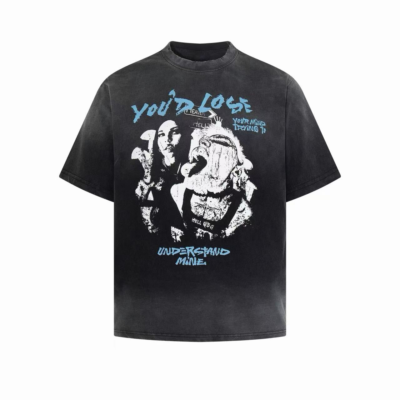 Omirad “You’re Lost” Graphic Tee