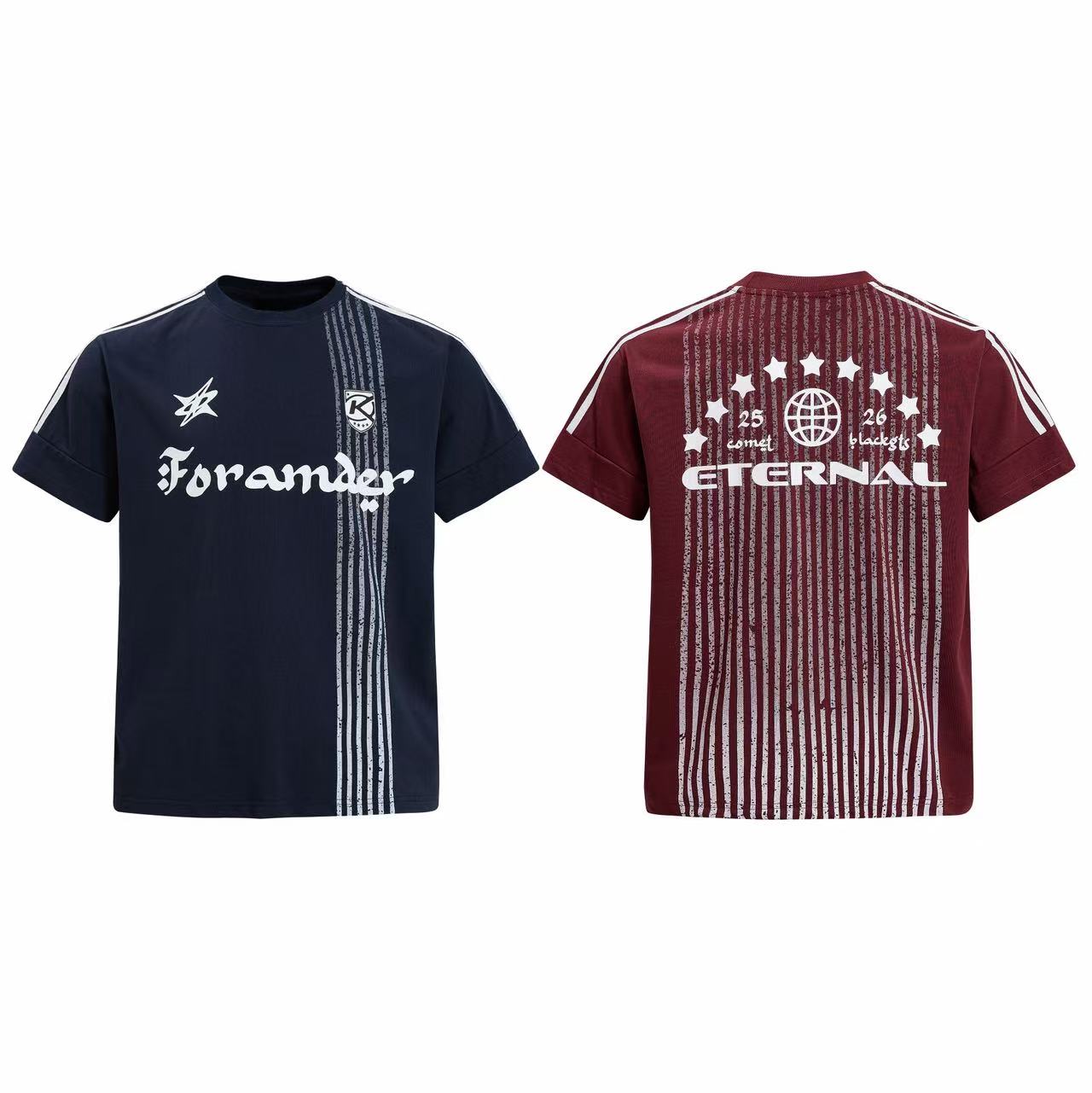 Omirad “Velocity Line Sport Tee”