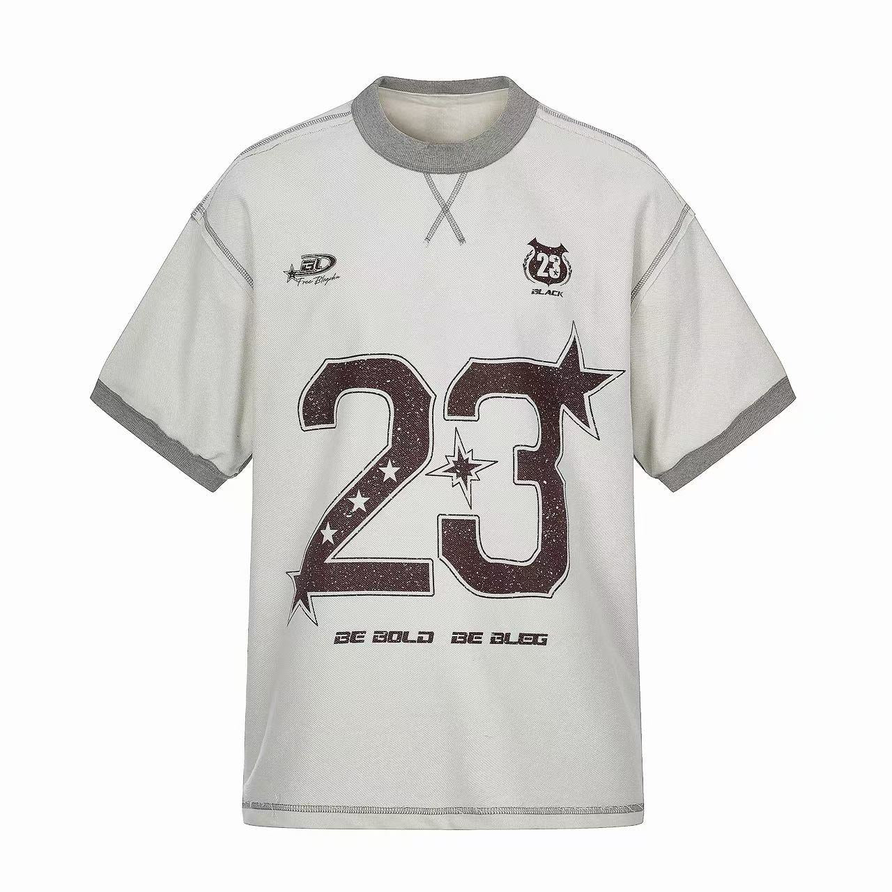 Omirad “23 Star Varsity Tee”