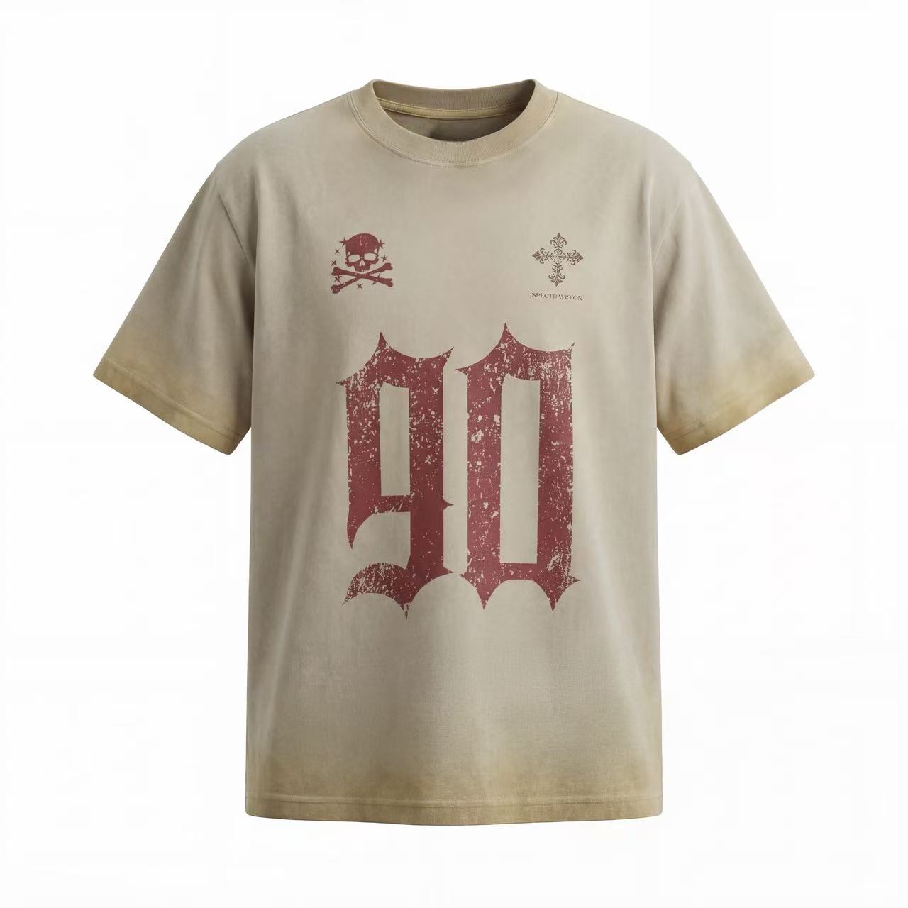 Omirad “Vintage Gothic 90 Tee”