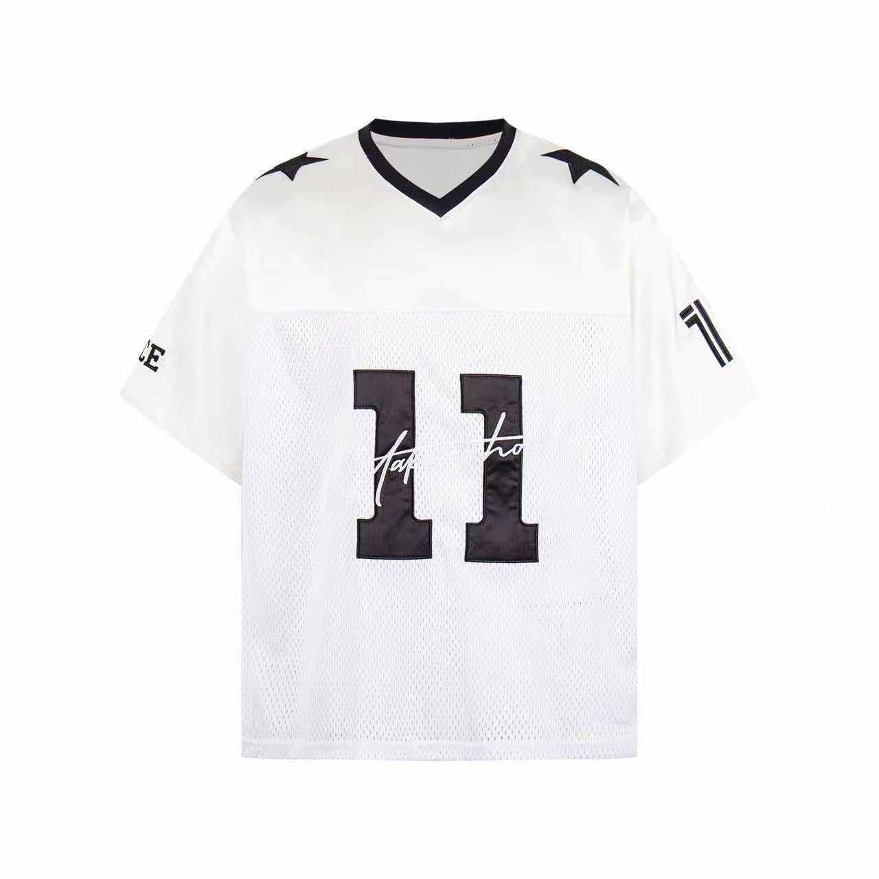 Omirad “11 Mesh Jersey Tee”
