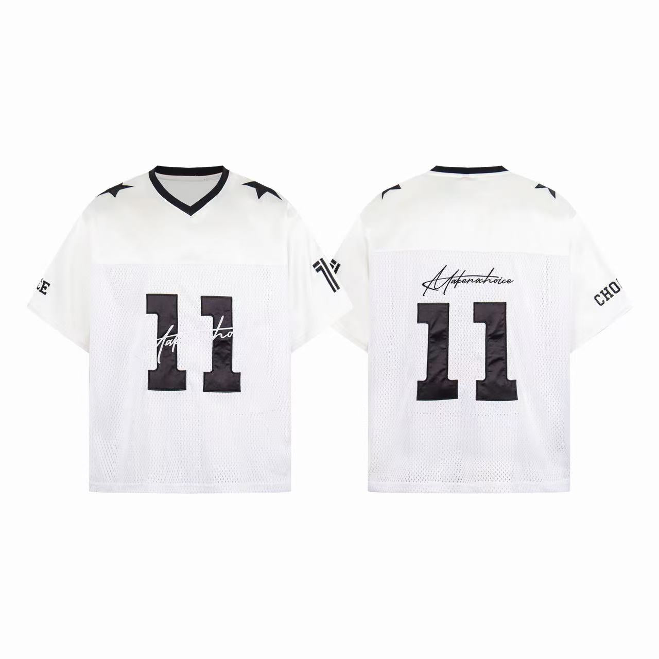 Omirad “11 Mesh Jersey Tee”
