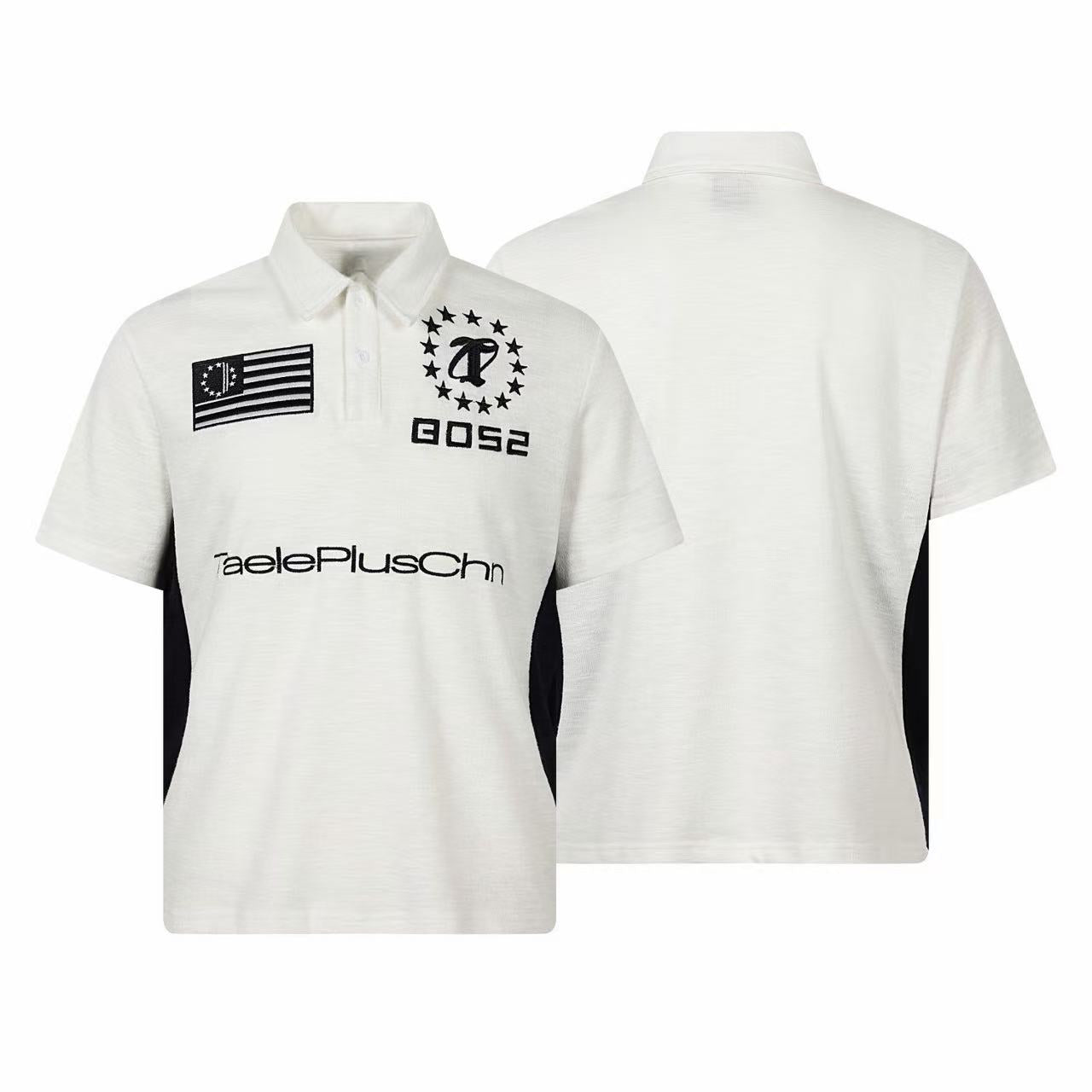 Omirad “Classic Varsity Logo Polo”