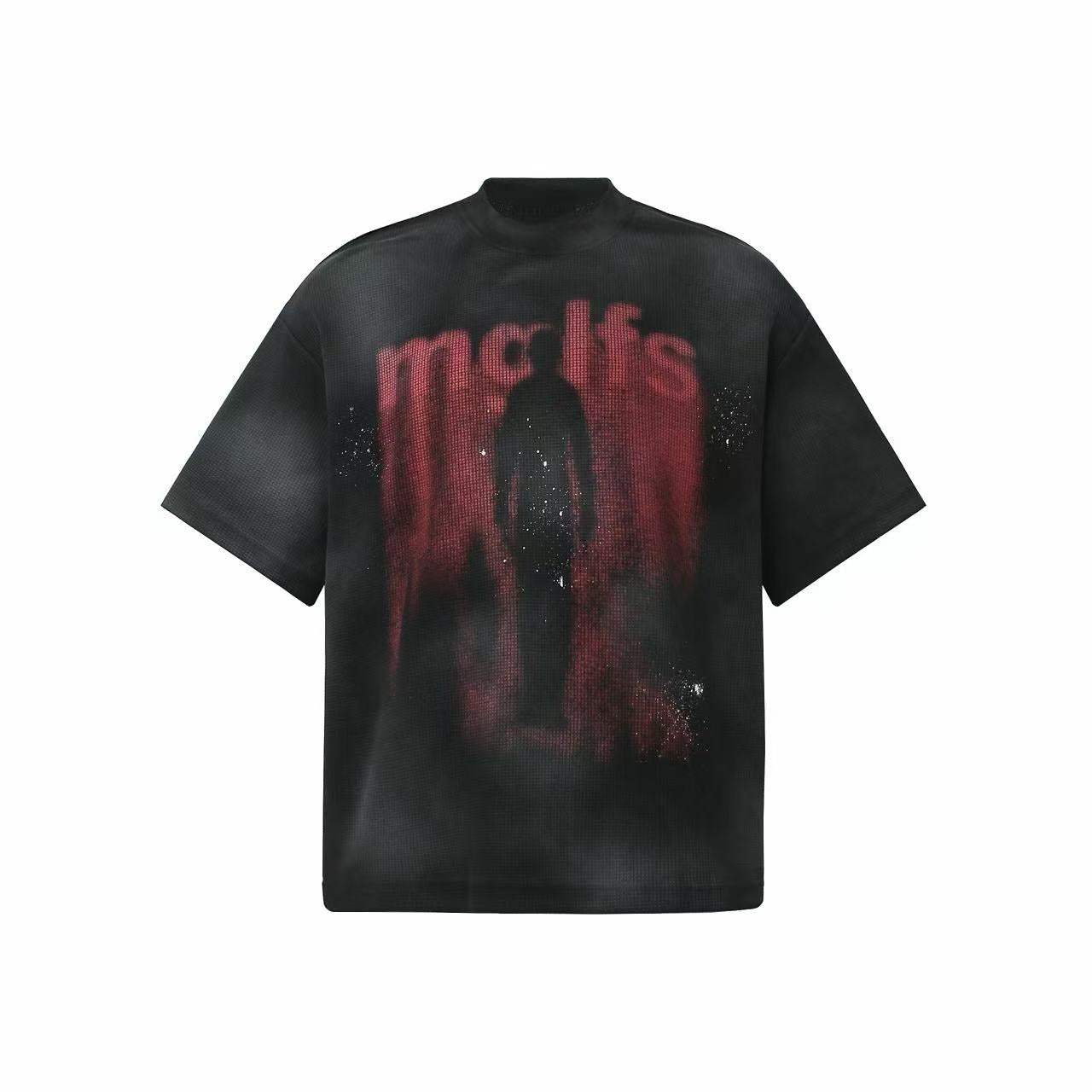Omirad Shadow Figure Washed Tee