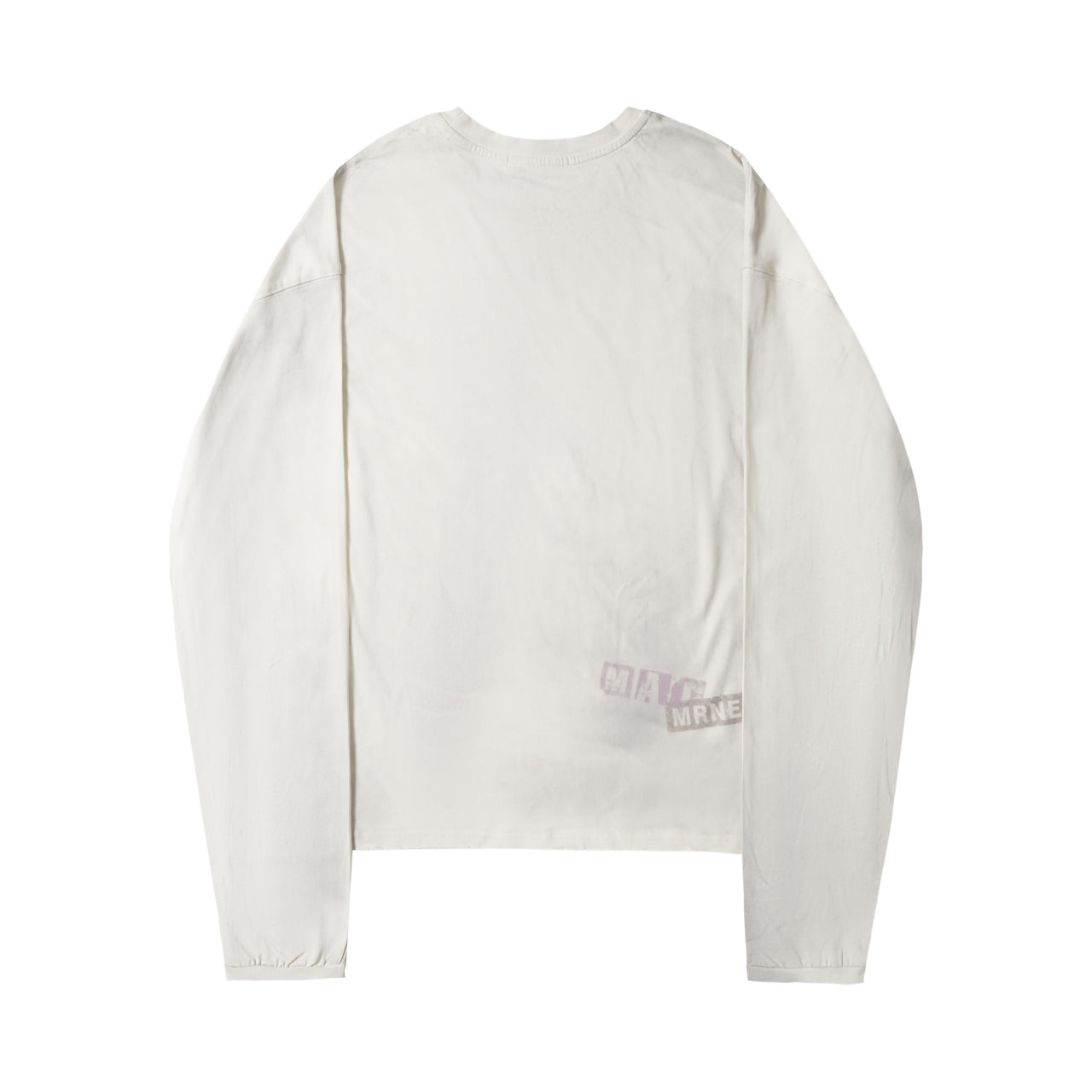 Vintage American Distressed Printed Sweatshirt