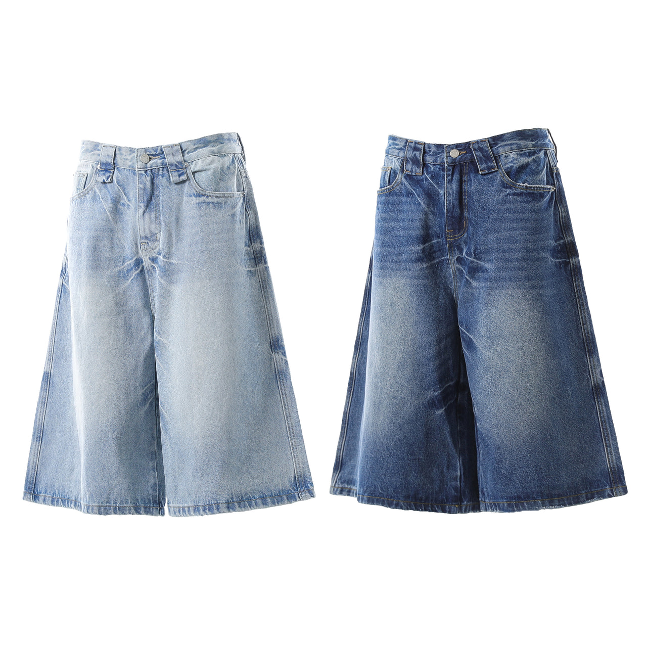 American Vintage Washed Jorts