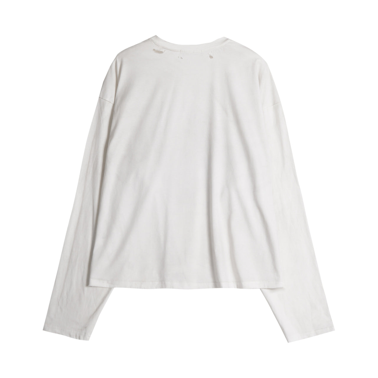 Vintage American Distressed Portrait Print Sweatshirt