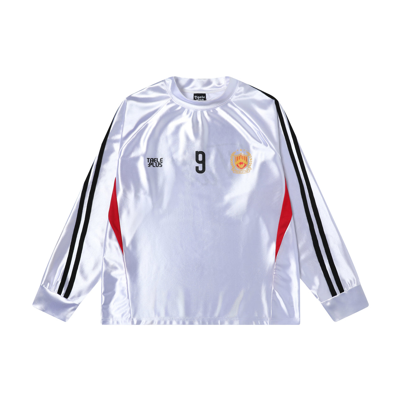 Long Sleeve Rugby Training Tee