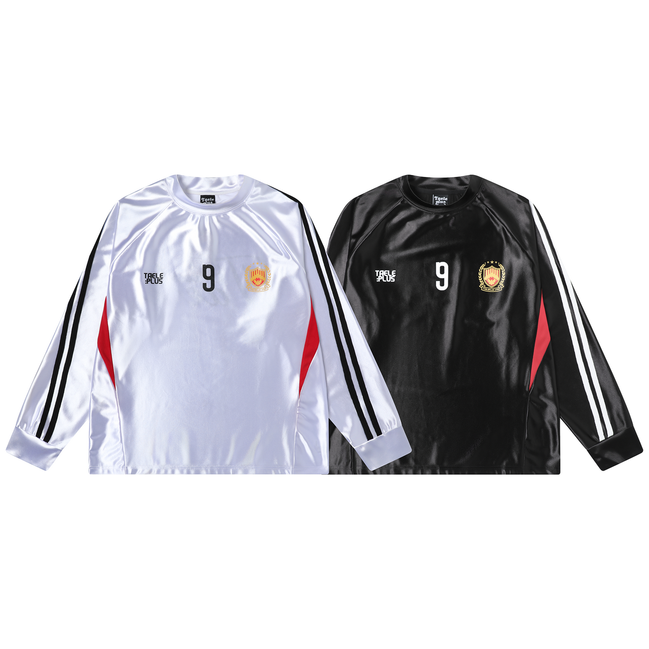 Long Sleeve Rugby Training Tee