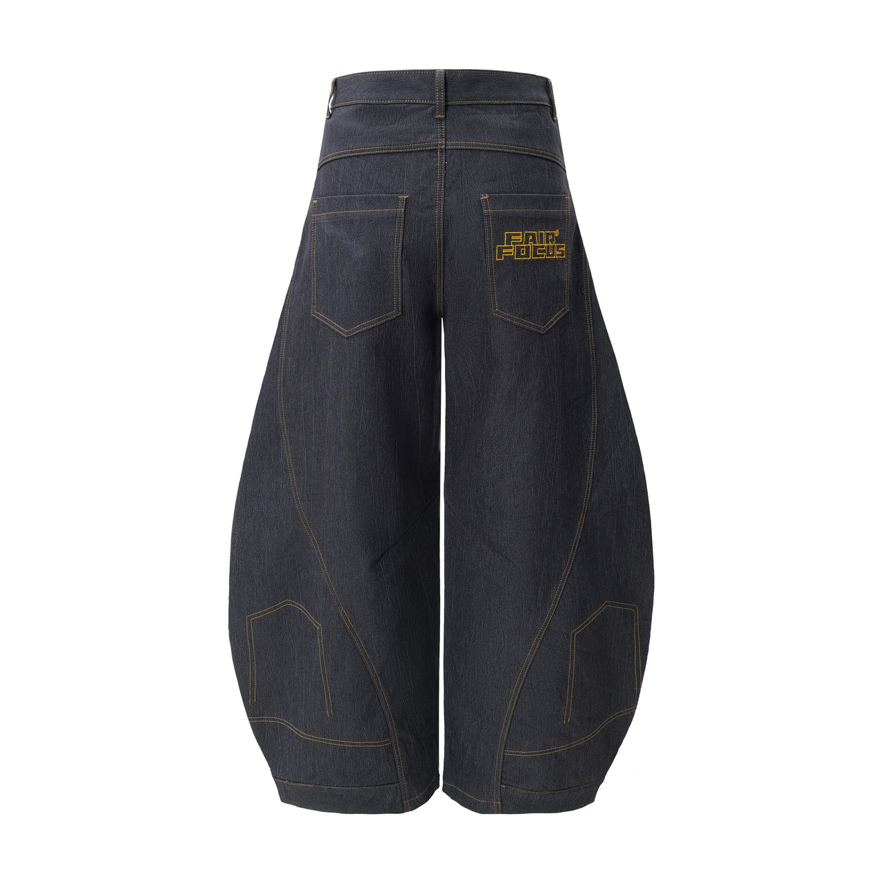 Vintage American Curved Jeans