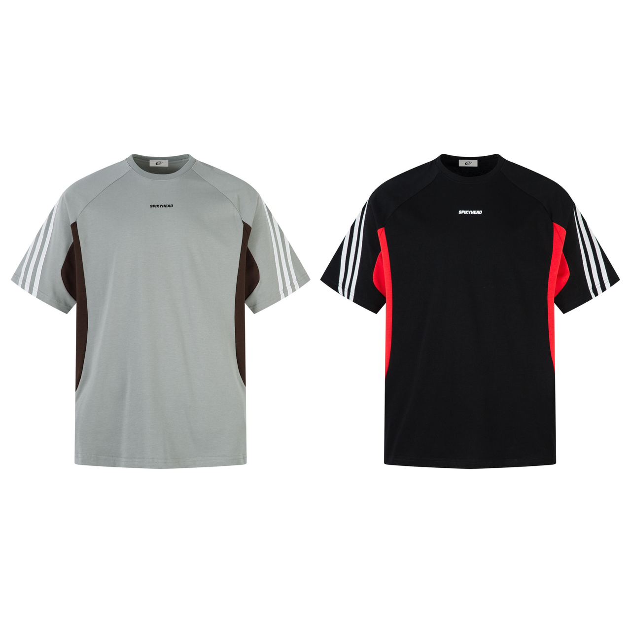 Omirad Colorblock Track Tee