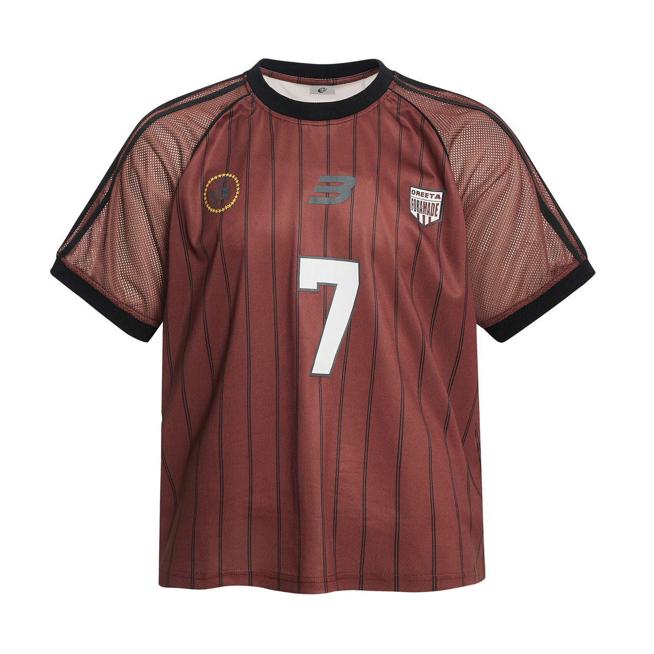 Omirad Retro Soccer Mesh Jersey