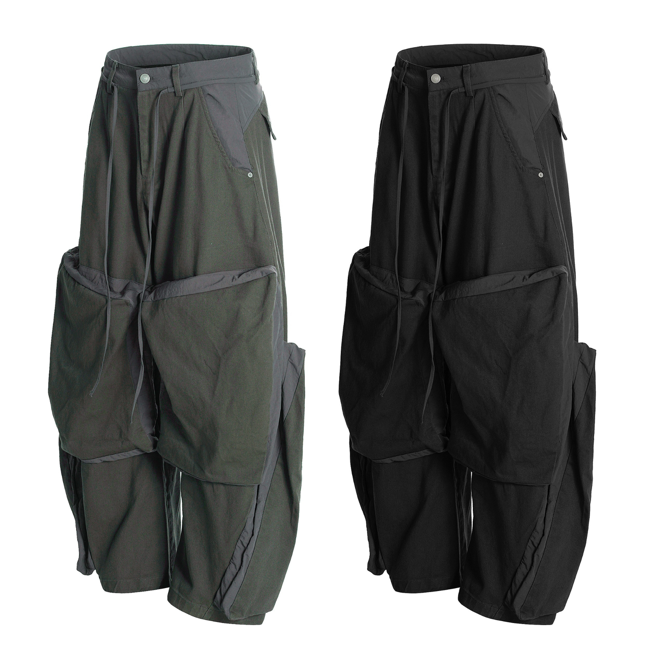 Omirad Multi-Layer Utility Balloon Pants