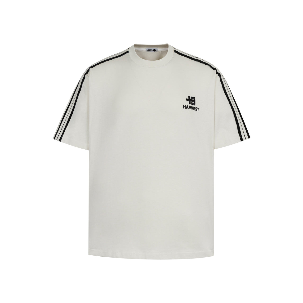 American Vintage Three-Stripe Tee