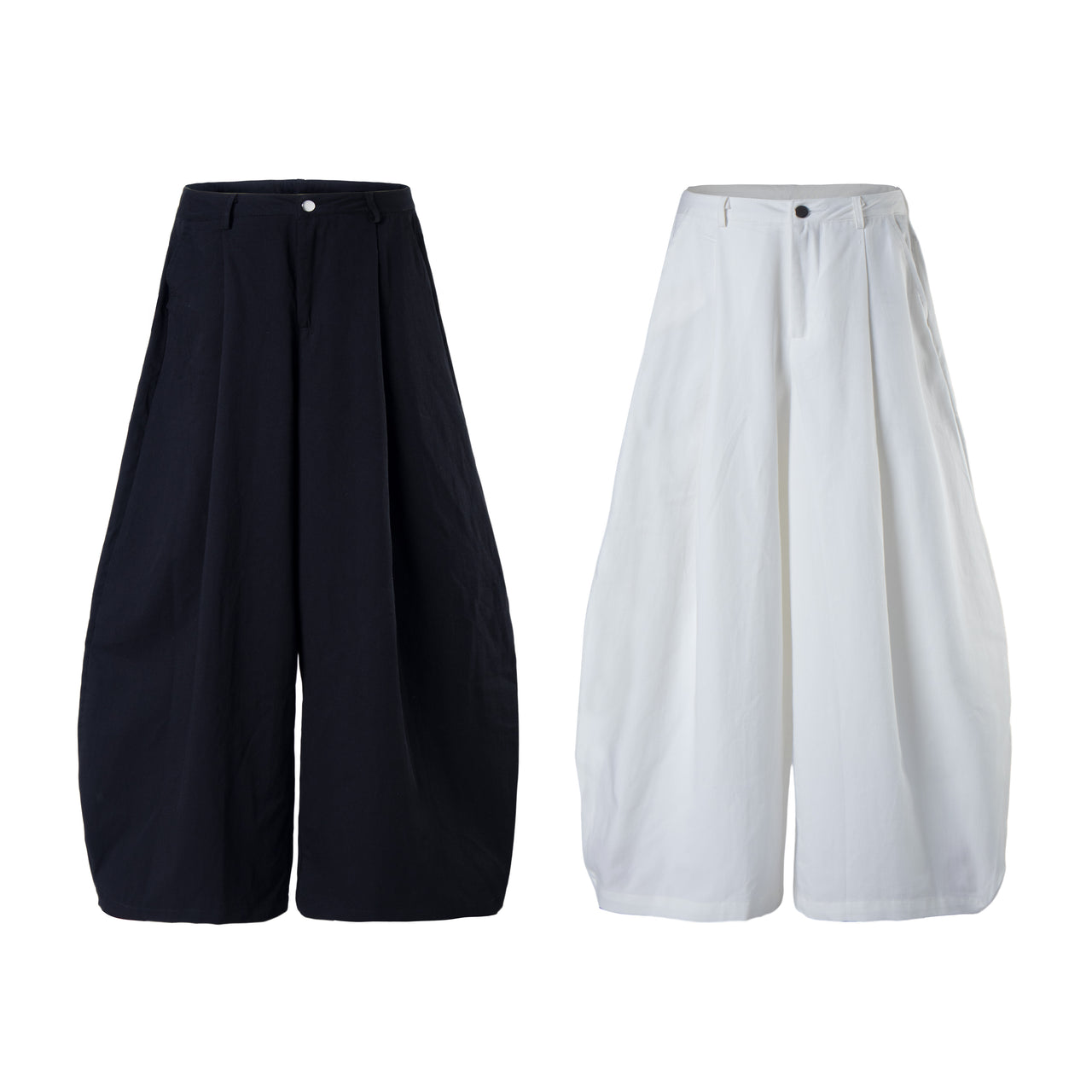 Omirad Minimalist Balloon Cargo Pants