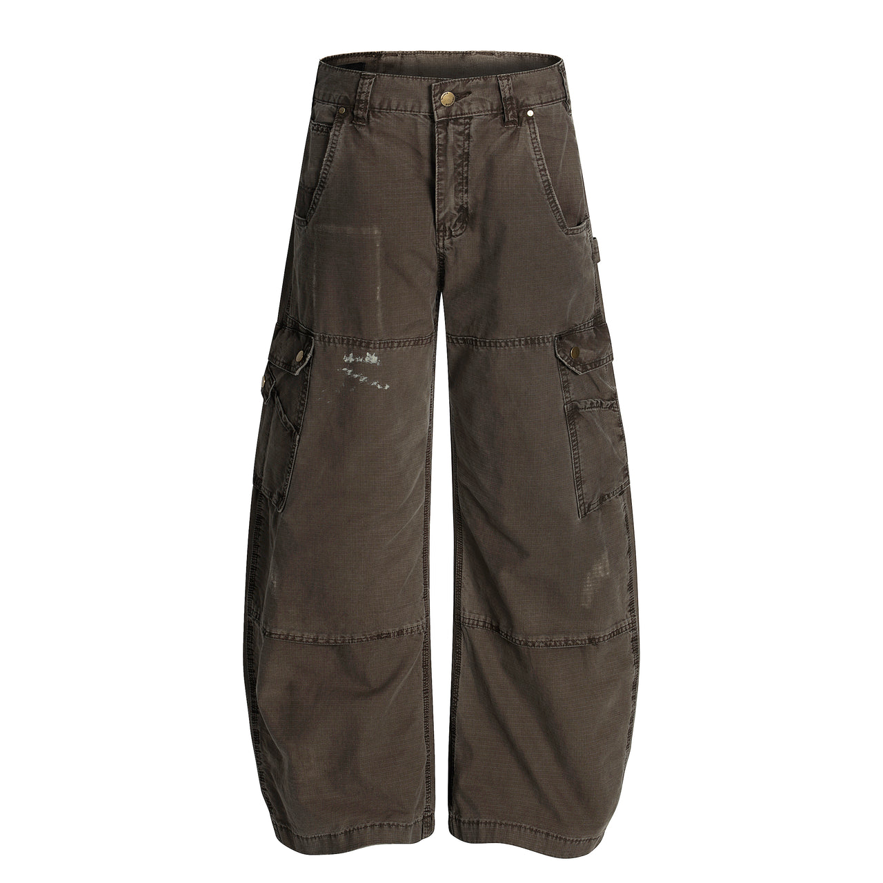 Omirad Utility Distressed Cargo Pants