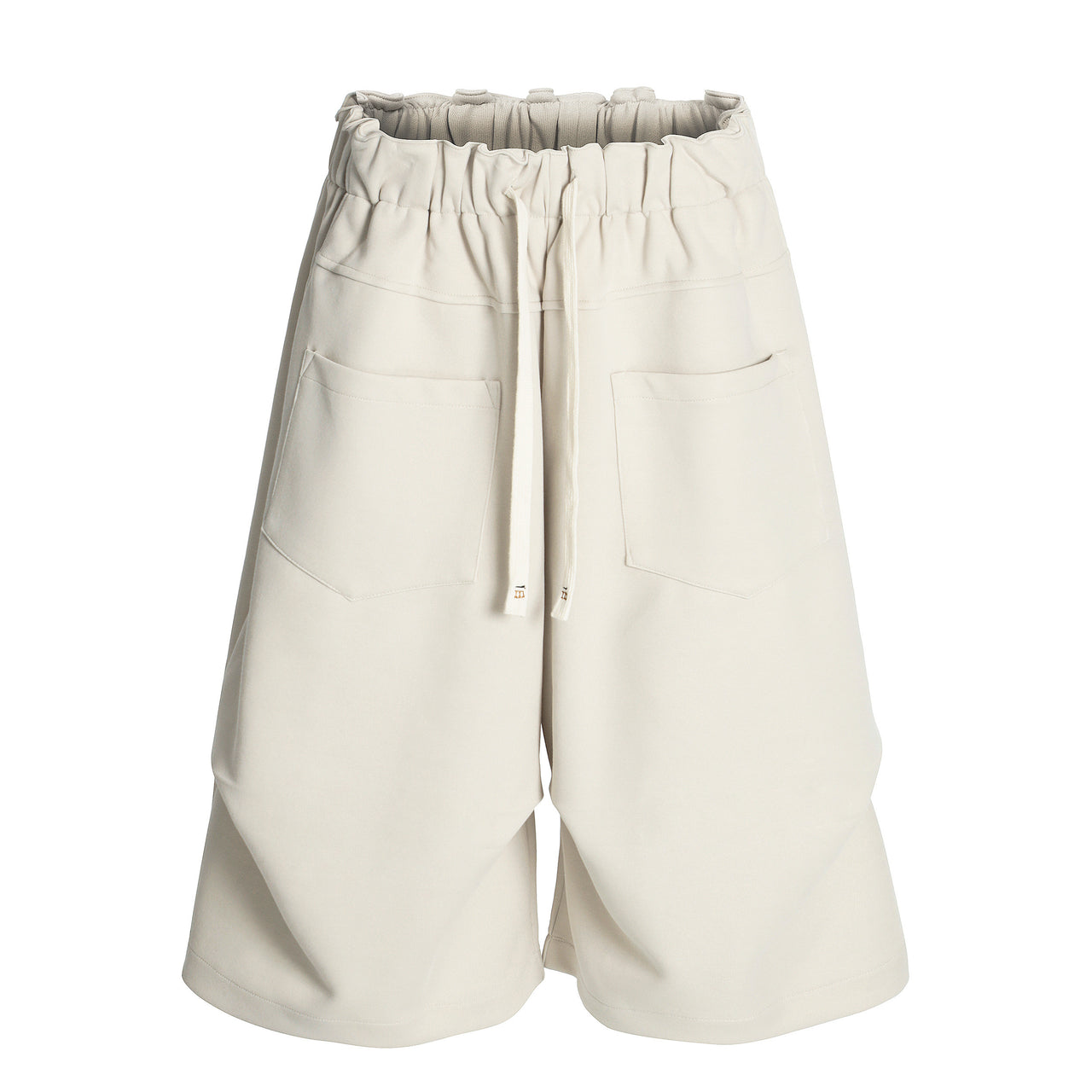 Omirad “Minimal Lounge Wide Shorts”
