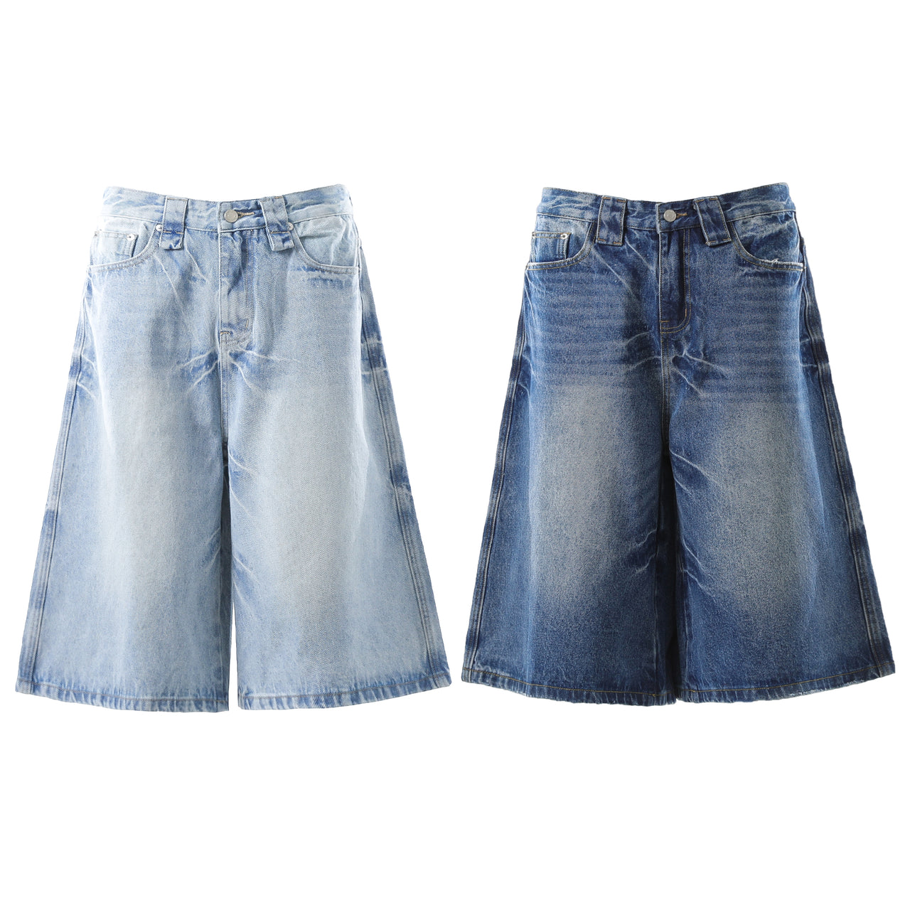 American Vintage Washed Jorts