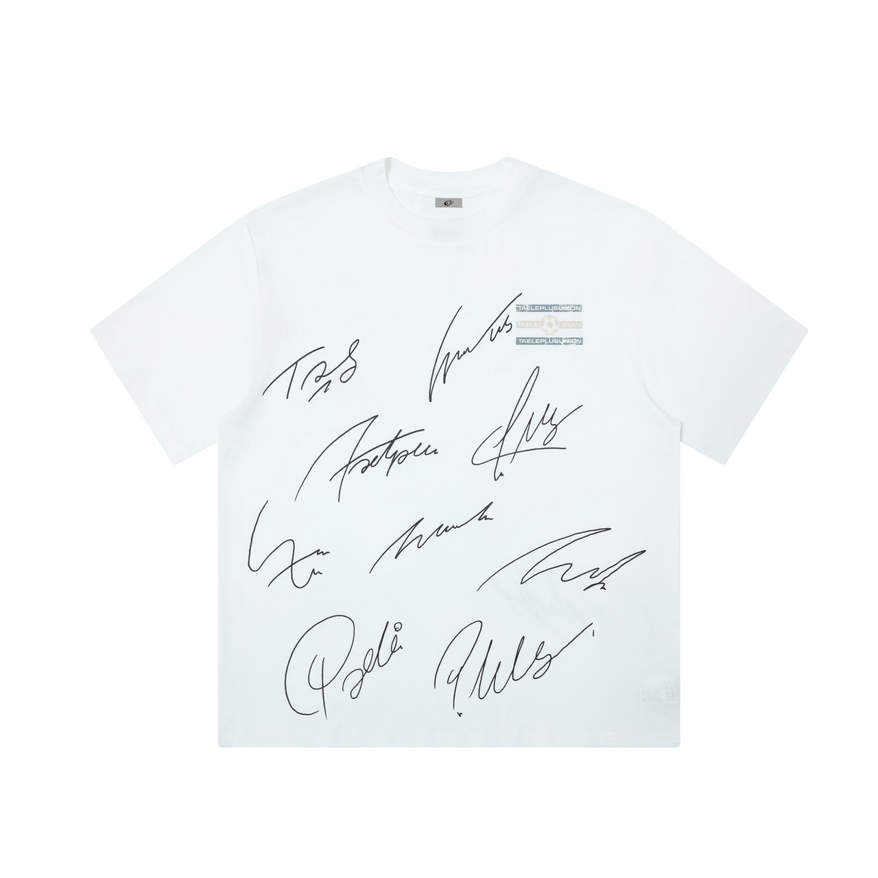 Omirad “Signature Print” Graphic Tee