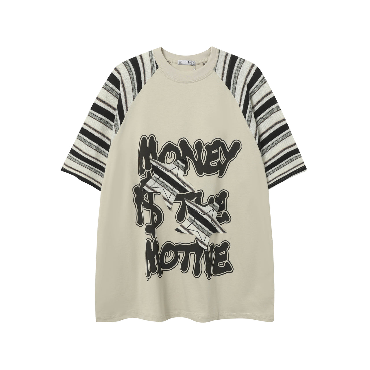 American Letter Print Tee