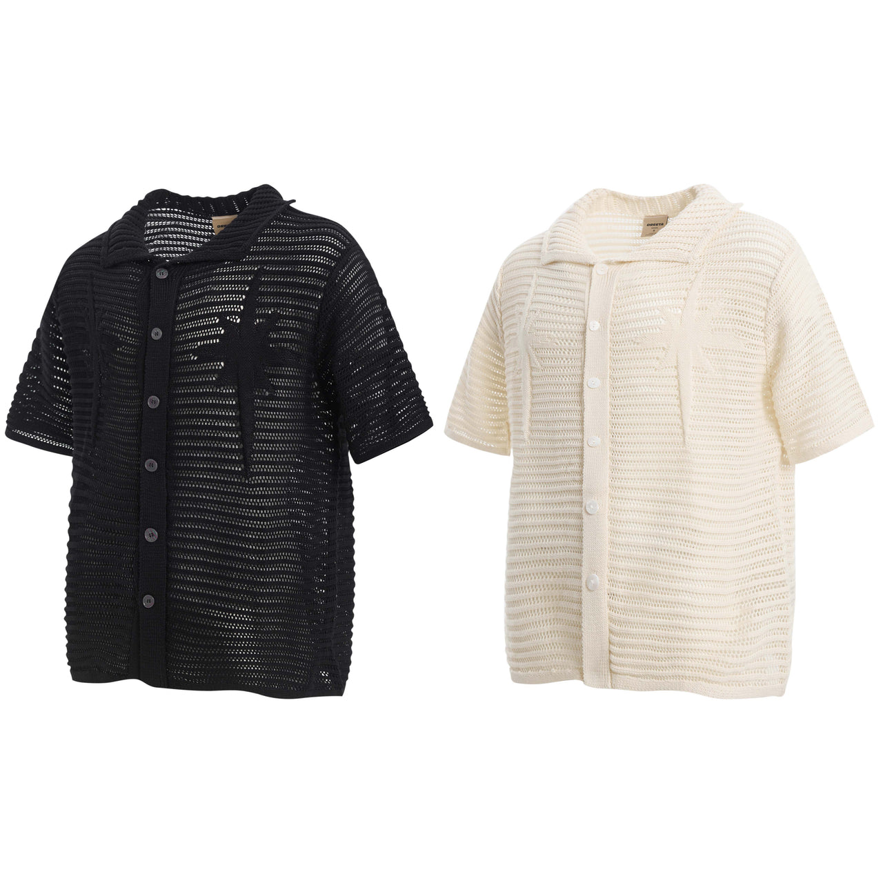 American Vintage Hollow Knit Tee