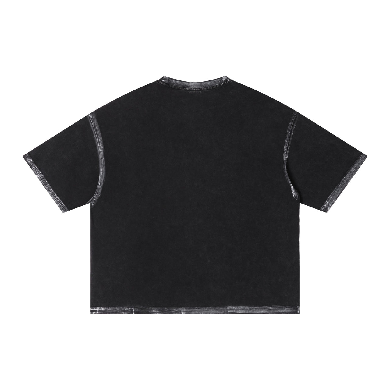 Omirad Spine Graphic Washed T-Shirt