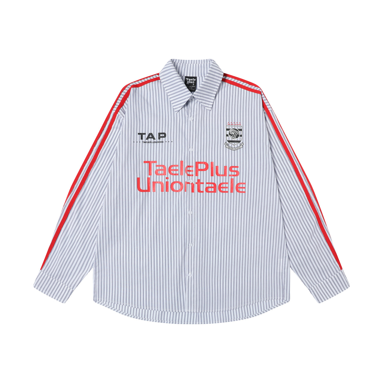 Striped Long-Sleeve Shirt