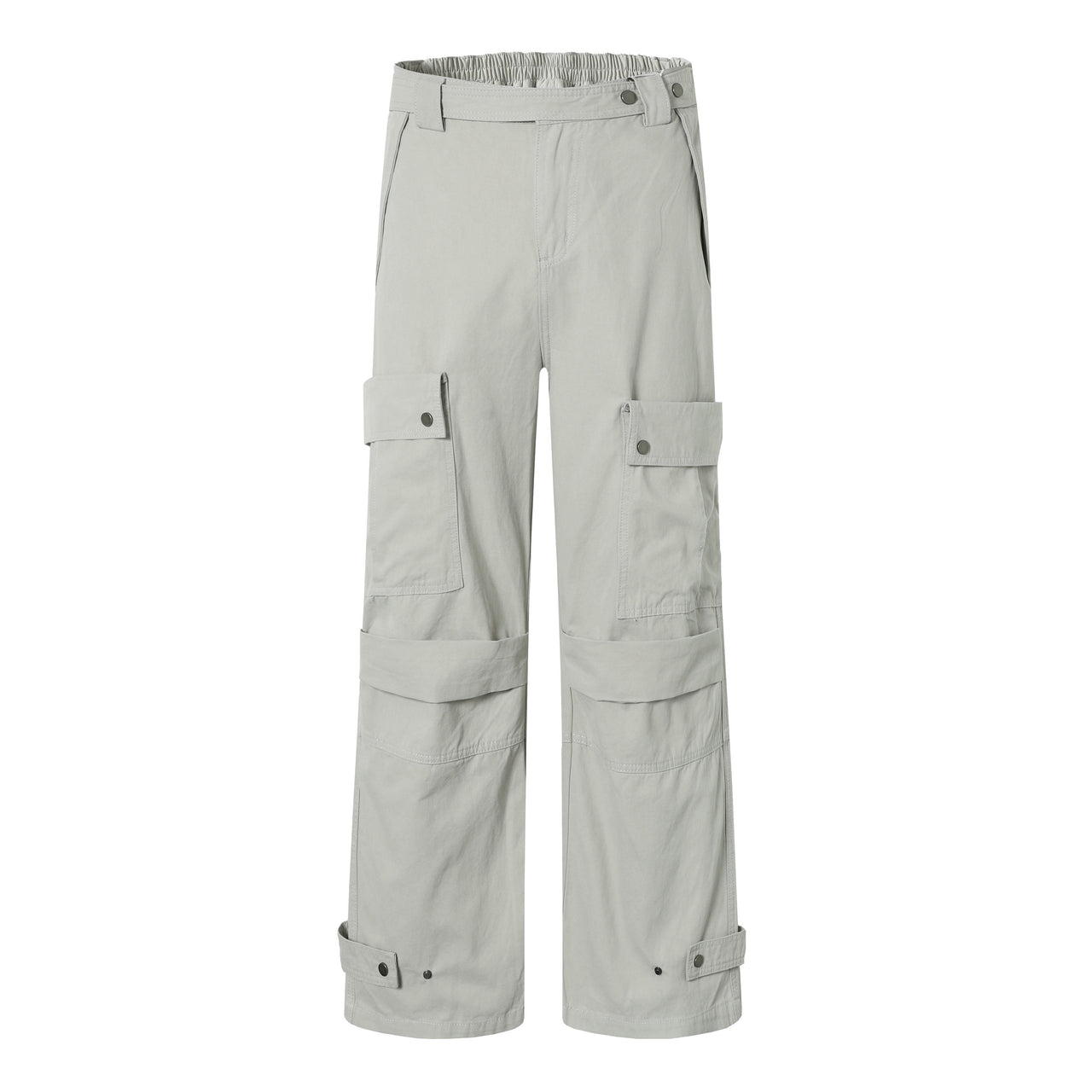 Omirad Multi-Pocket Adjustable Cargo Pants
