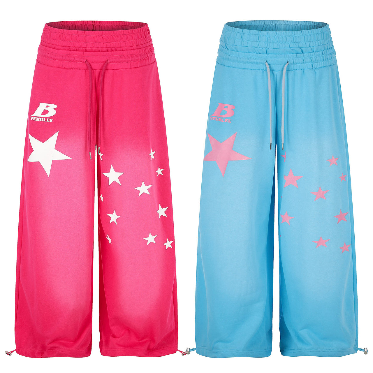 Omirad Star Graphic Sweatpants