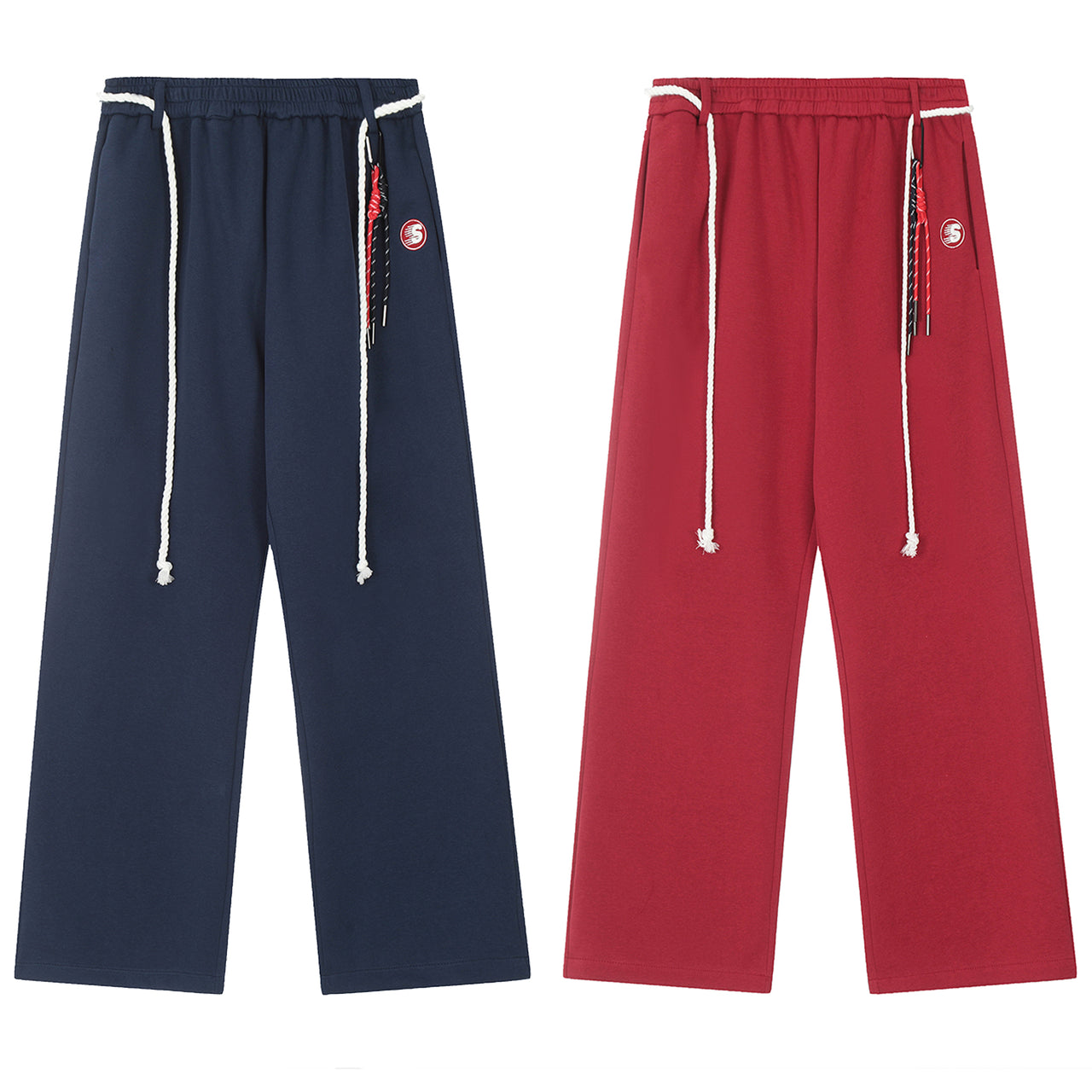 Retro Jazz Dance Hip-Hop Pants