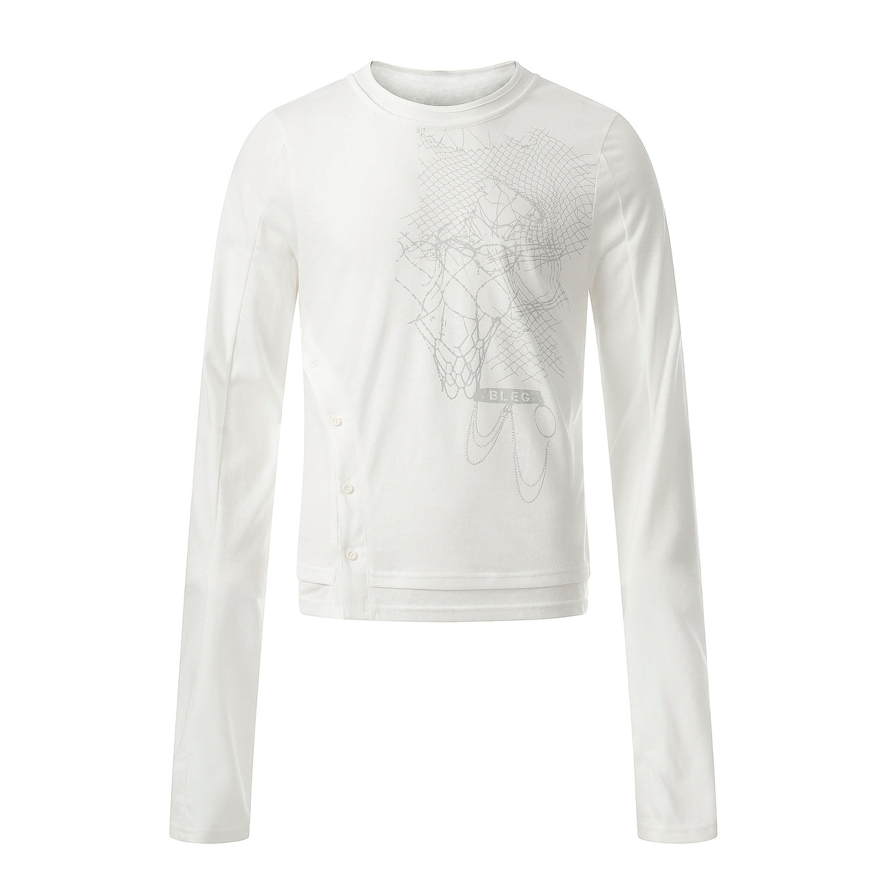 Omirad Graphic Long Sleeve Tee