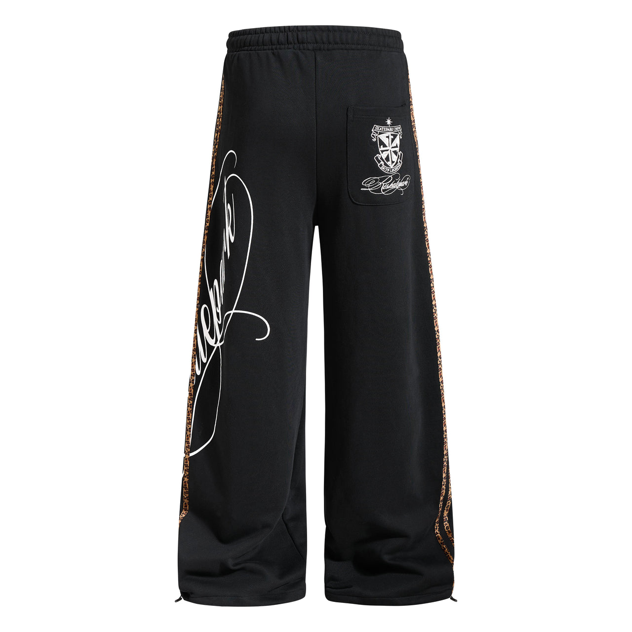 Omirad “Signature Side Stripe Sweatpants”