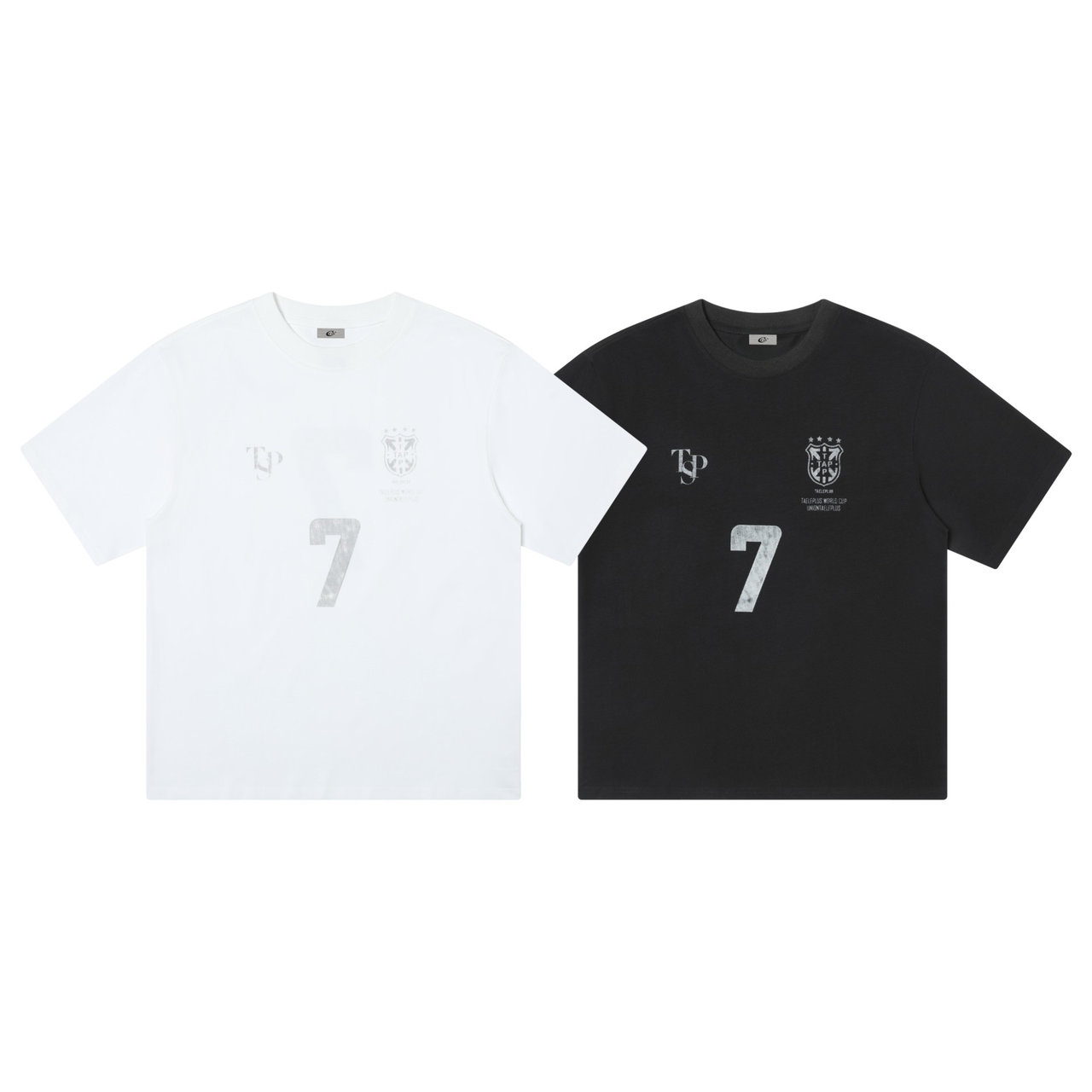 Omirad Varsity Number Graphic Tee