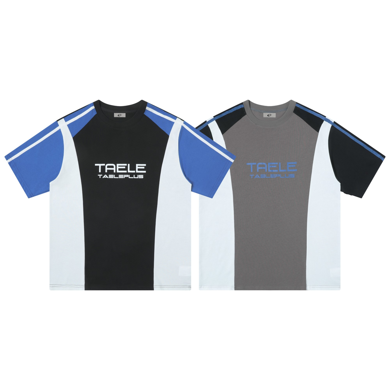 Omirad “TAELEPLUS” Colorblock Tee