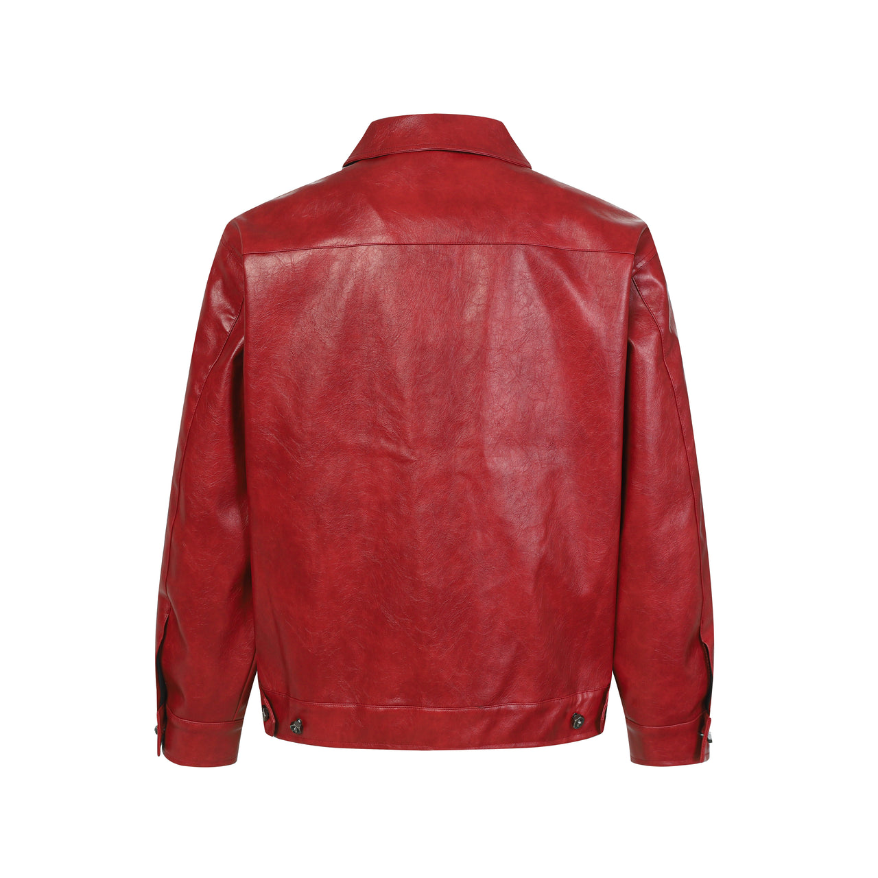 Omirad Web Embossed PU Jacket