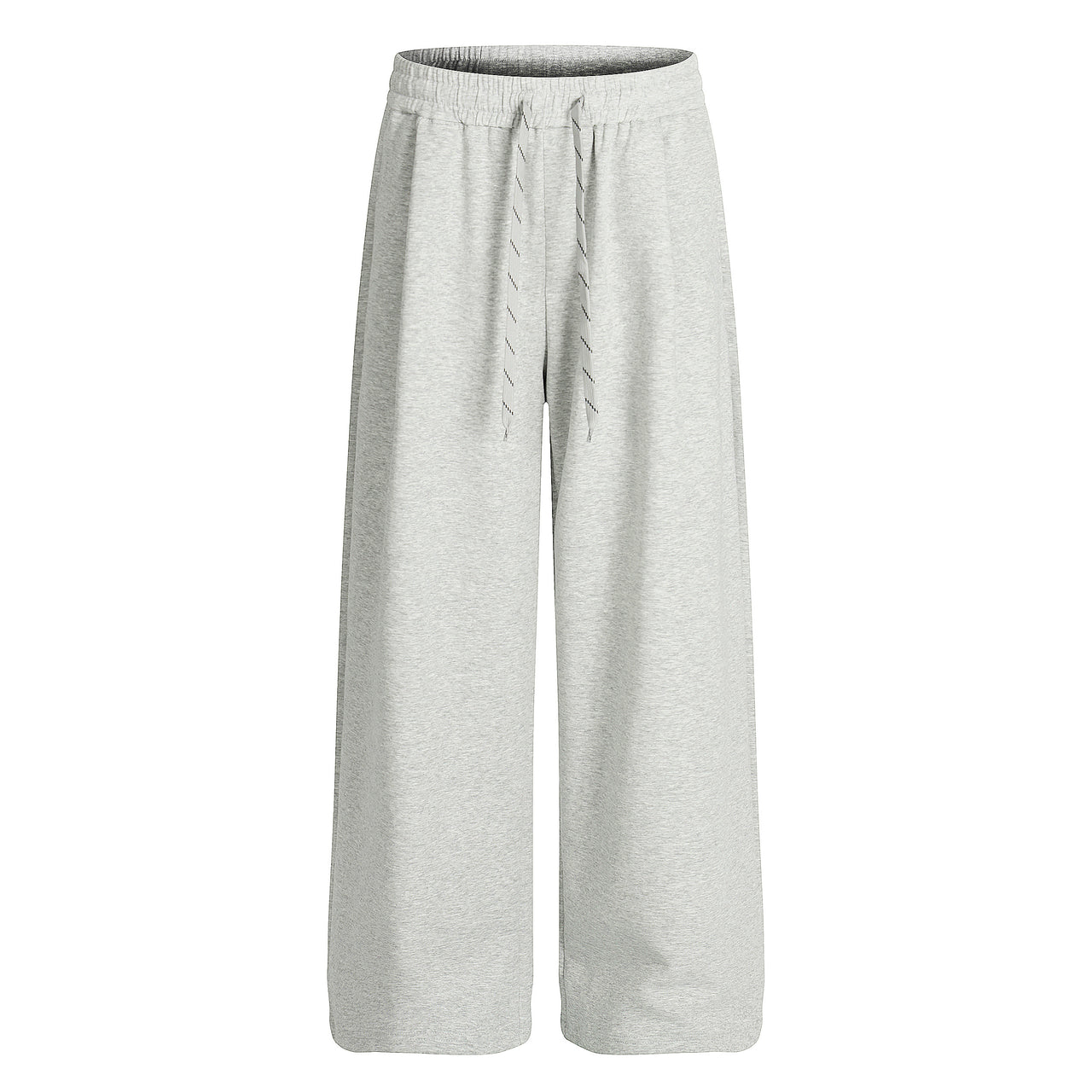 Omirad Minimalist Wide-Leg Sweatpants