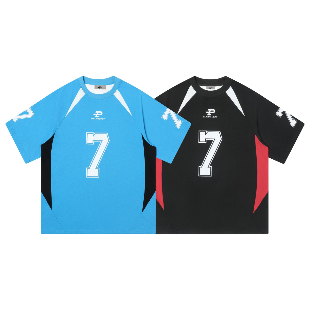 Omirad “Number 7” Varsity Jersey Tee