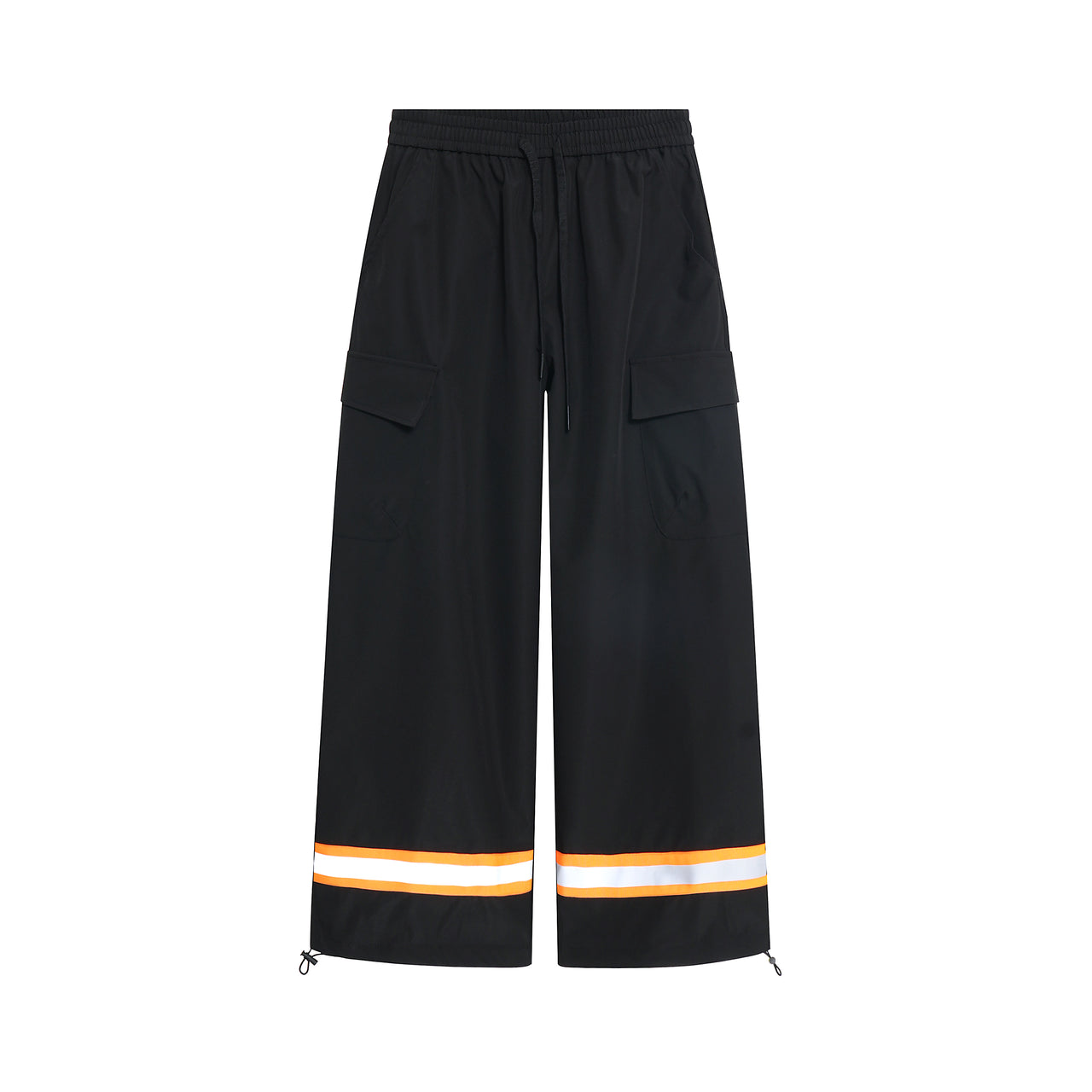 Omirad Reflective Trim Cargo Pants