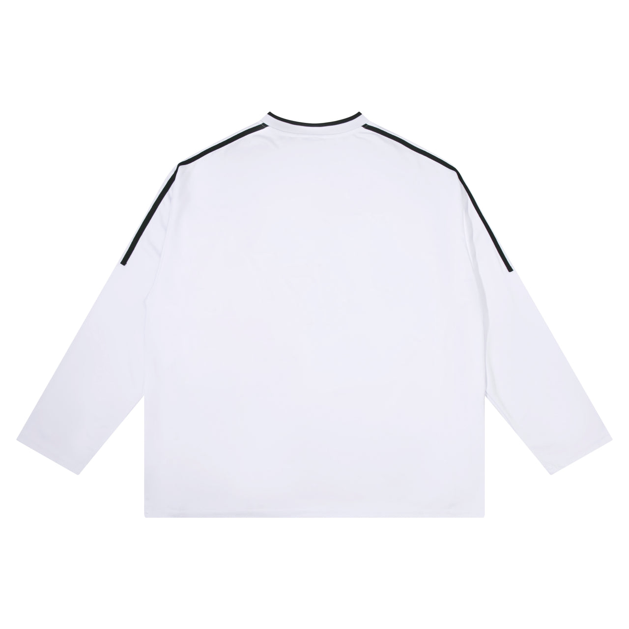 Omirad Retro Football Jersey Long Sleeve