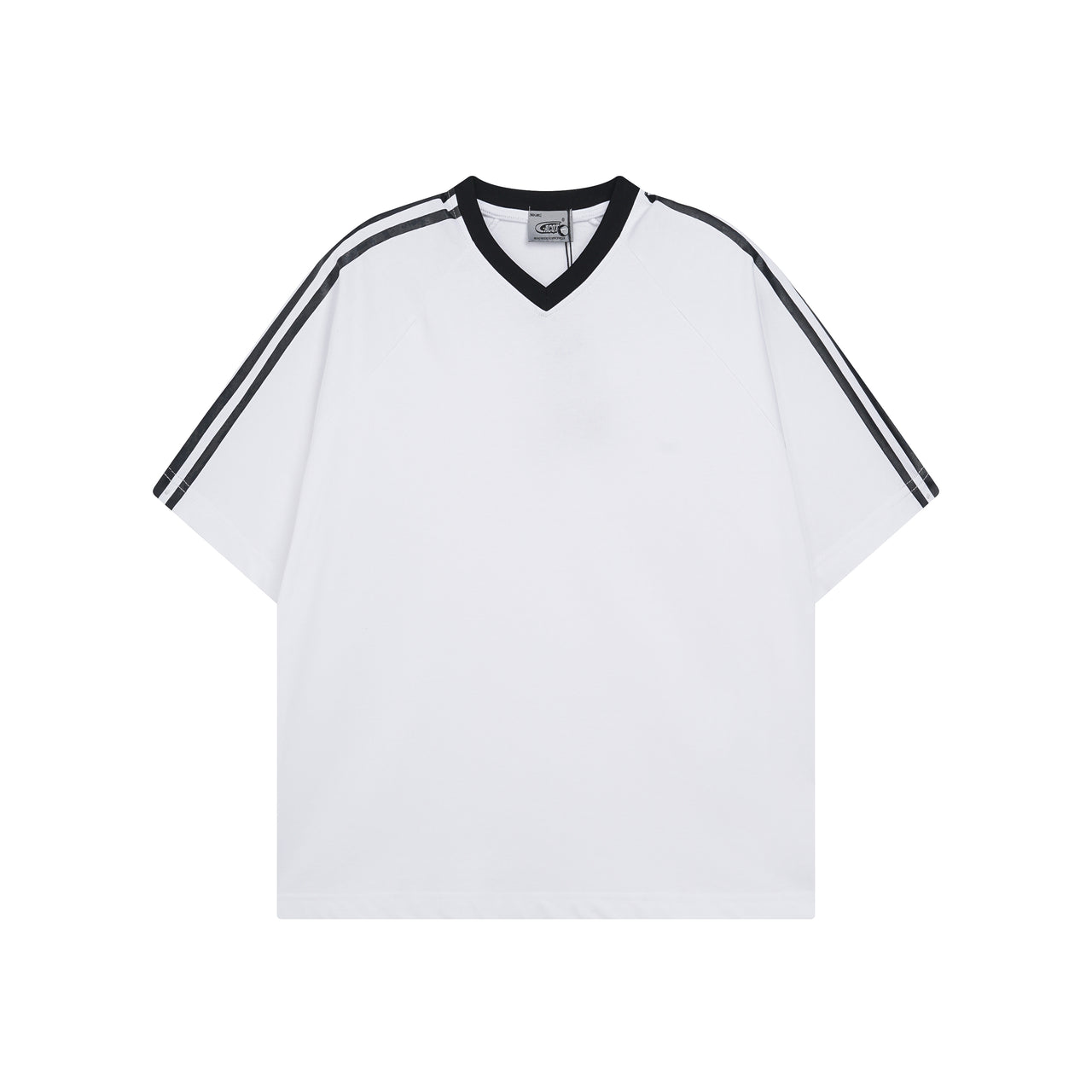 American High Street Three-Stripe Tee