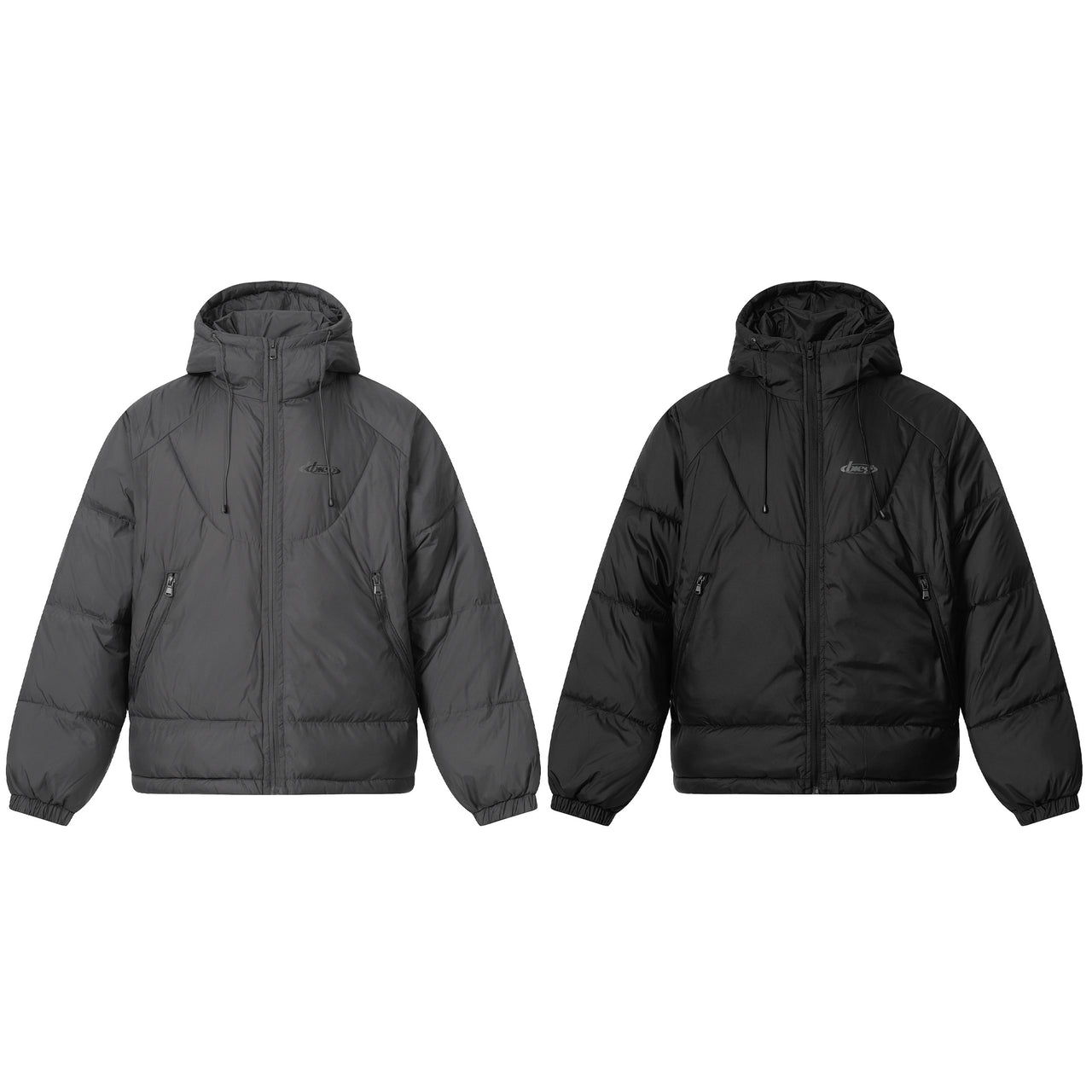 Omirad Minimal Padded Puffer Jacket