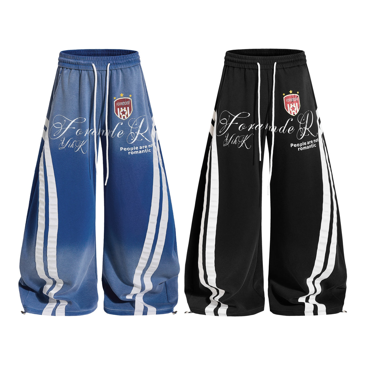 Omirad Gradient Track Balloon Pants