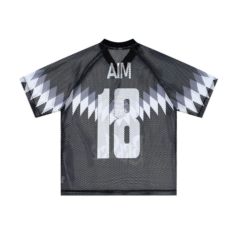 Omirad “AIM 18” Mesh Jersey T-Shirt