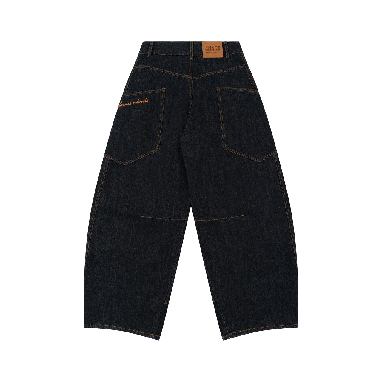 Vintage Scimitar Jeans