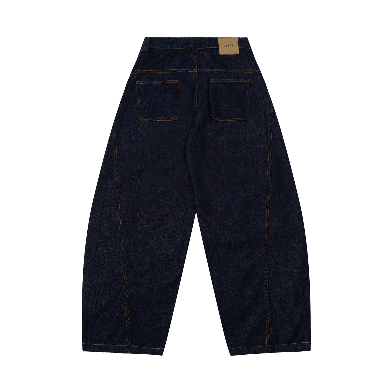 American Curved Blade Jeans