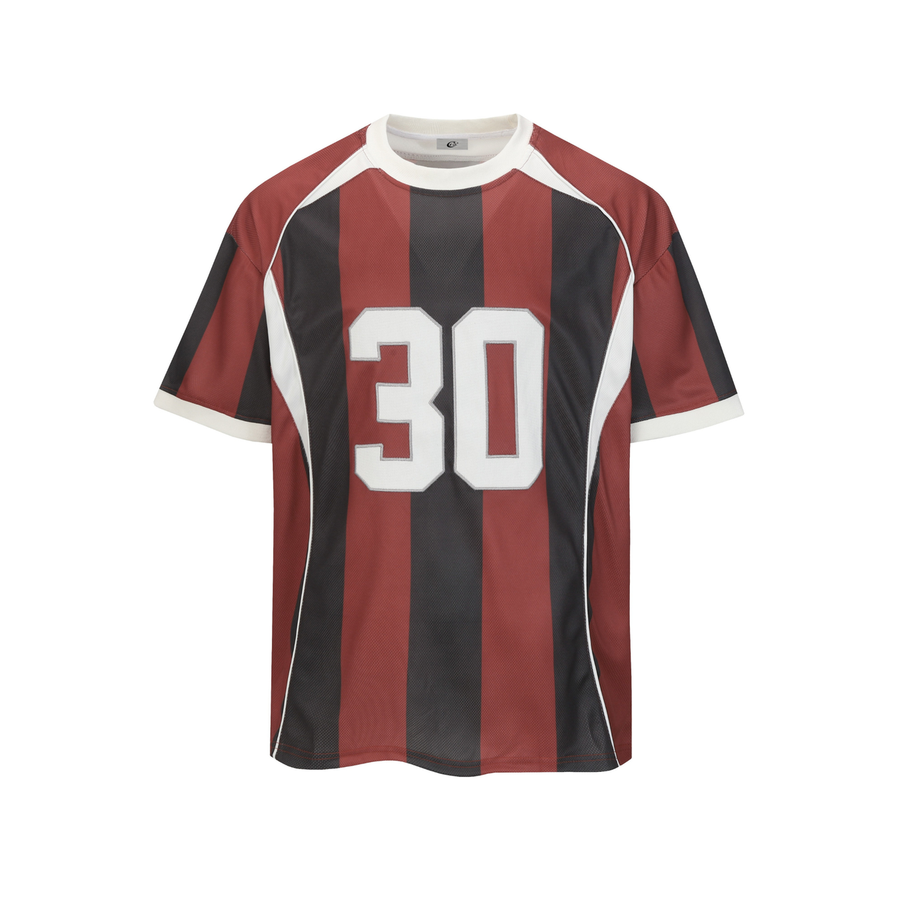 Omirad Retro Athletic Stripe Jersey Tee