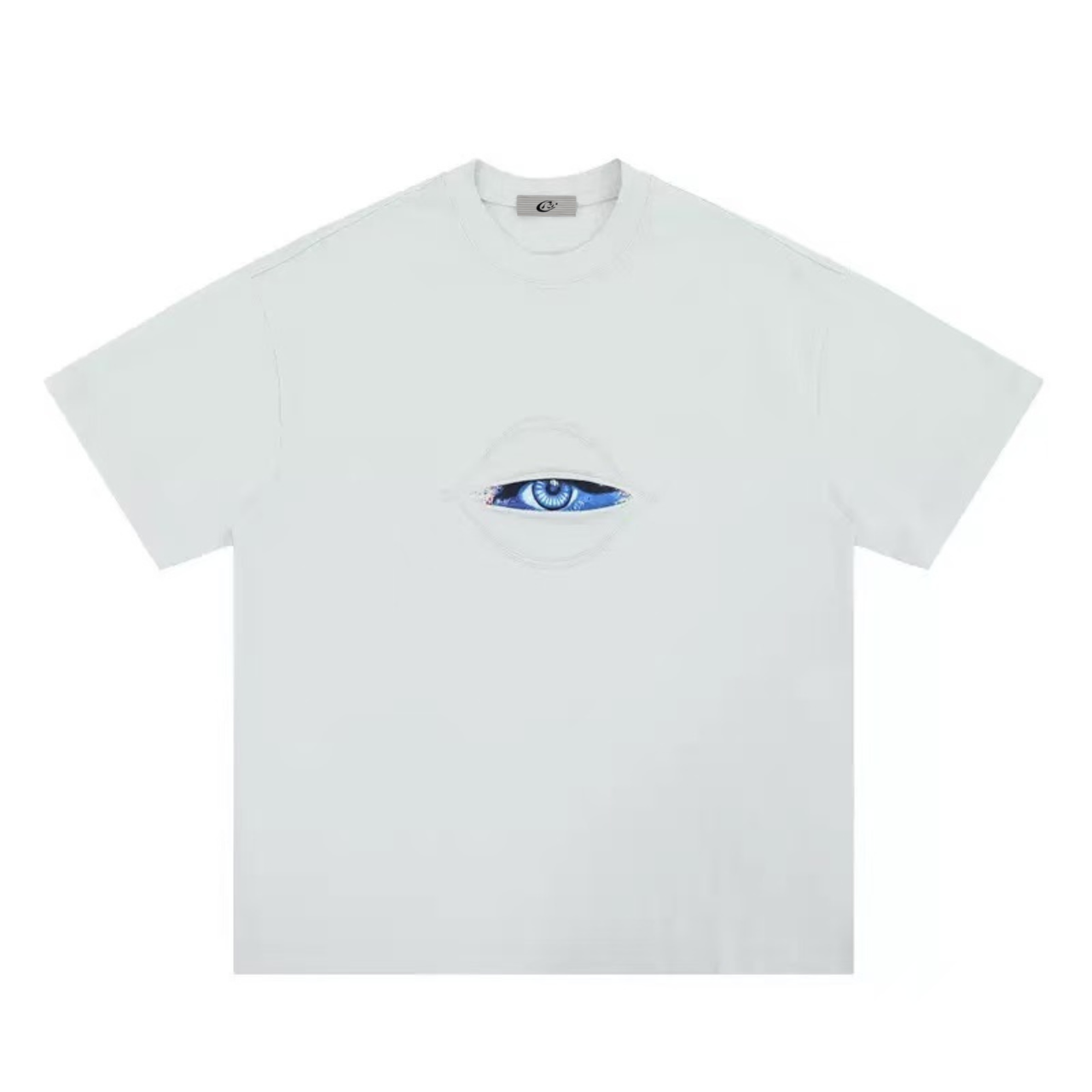 Omirad Minimal Eye Graphic Tee